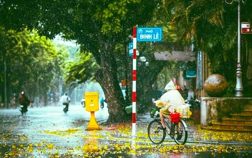 Dự báo thời tiết: Bắc Bộ ngày nắng đêm mưa dông, Nam Bộ mưa lớn