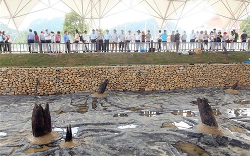 Bãi cọc Cao Quỳ: Góc nhìn mới về lịch sử Việt Nam