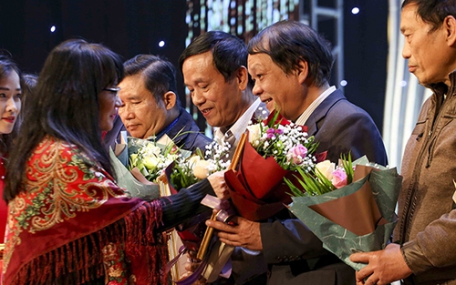 78 tác phẩm nhận Giải thưởng Âm nhạc Việt Nam năm 2020