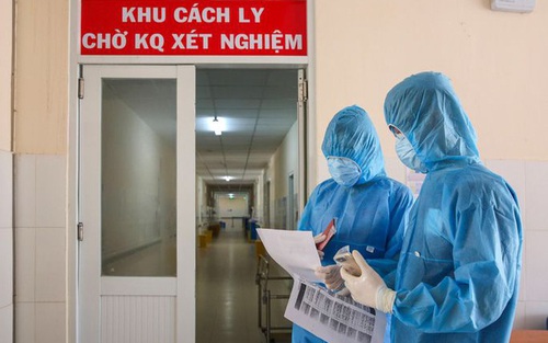 Hà Nội cách ly 24 trường hợp F1 của bệnh nhân Covid-19 ở Hải Dương