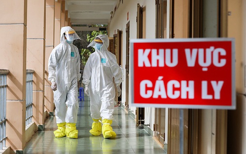 Thông báo khẩn số 27 của Bộ Y tế về dịch Covid-19