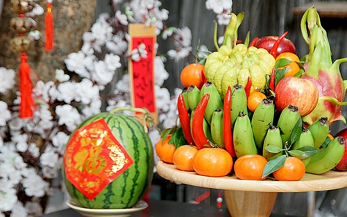 Tết Tân Sửu 2021 chọn tuổi xông đất phù hợp với chủ nhà