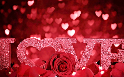Lời chúc Valentine ngọt ngào và ý nghĩa dành cho một nửa yêu thương