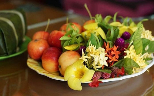 Văn khấn mùng 1 tháng 3 Âm lịch
