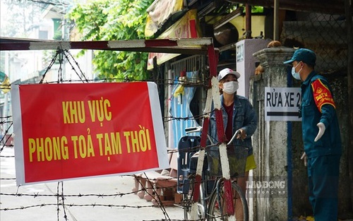 Thông tin 'gần 2.000 F1, F2 bỏ trốn' là sai sự thật