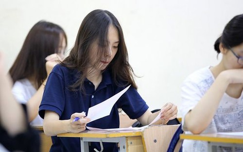 Đề thi, đáp án môn Ngữ văn tốt nghiệp THPT quốc gia năm 2021 đợt 2