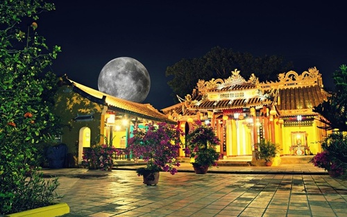 Tết Trung thu và phong tục truyền thống Việt Nam