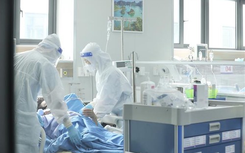 Ngày 30/11 thêm 13.972 ca mắc Covid-19, có 197 ca tử vong