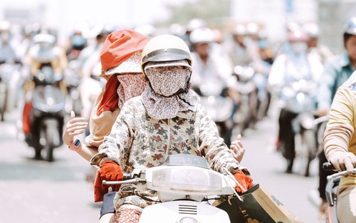 Cần tránh tia cực tím gây hại ở ngưỡng cao
