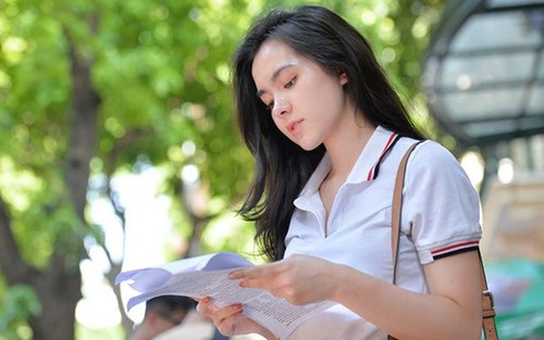 Hướng dẫn đăng ký dự thi tốt nghiệp THPT 2022