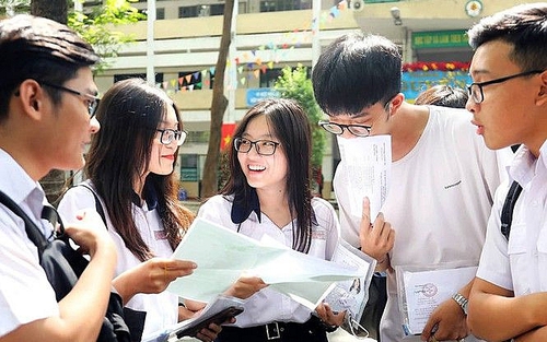 Kỳ thi tốt nghiệp Trung học Phổ thông năm 2022: Môn thi đầu tiên - Ngữ văn