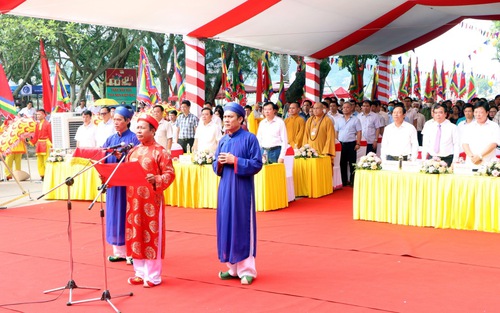 Tưởng niệm 722 năm ngày mất Anh hùng dân tộc Trần Hưng Đạo: Nhà quân sự thiên tài có tầm chiến lược