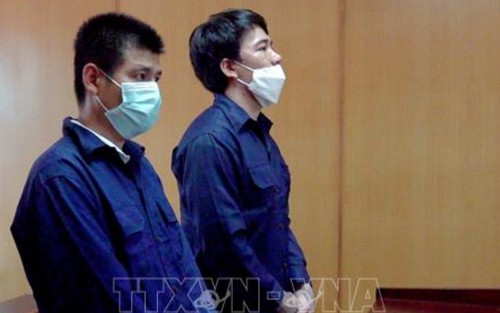 Vụ gây rối tại Trại tạm giam Chí Hòa thời điểm dịch Covid-19: Hai can phạm nhân cùng mức án 1 năm 6 tháng tù