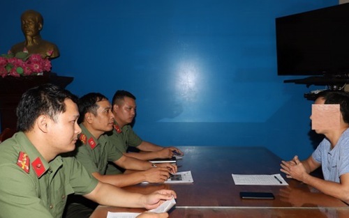 Xác định người đăng tin thất thiệt khiến người dân ồ ạt đi rút tiền từ ngân hàng