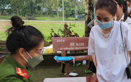 Phát hiện 105 người trong quán bar ở Kiên Giang dương tính với ma túy