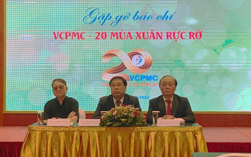 'Cánh tay nối dài' đồng hành, bảo vệ quyền tác giả âm nhạc Việt Nam