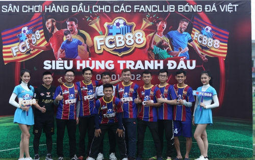 'Siêu hùng tranh đấu' khai xuân tại Đà Nẵng