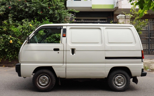 Xe tải nhẹ Suzuki - giải pháp sớm thu hồi vốn và sinh lời nhanh chóng