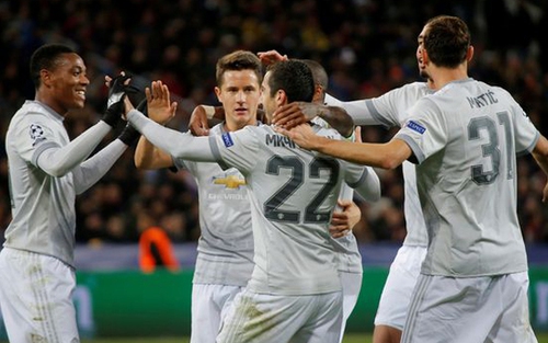 Kết quả chương trình dự đoán 'Trước giờ bóng lăn' trận CSKA Moscow - M.U