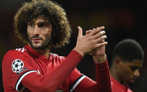 CHUYỂN NHƯỢNG 2/11: Fellaini có mặt ở Istanbul, sắp tới Besiktas? Giroud được khen là thương vụ tốt nhất của Arsenal