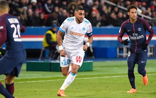 Tiết lộ: Cầu thủ Marseille cố tình triệt hạ Neymar trước trận gặp Real Madrid