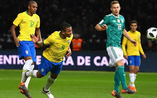 DỰ ĐOÁN: Đội tuyển nào sẽ vô địch World Cup 2018?