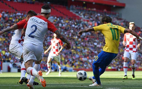Neymar trở lại, World Cup sẽ lại nhảy theo điệu samba