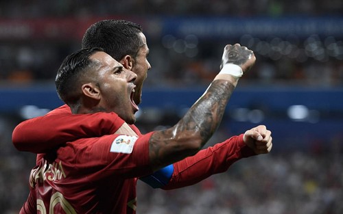 Video clip bàn thắng Iran 1-1 Bồ Đào Nha: Ronaldo trượt penalty, Iran suýt làm nên kỳ tích