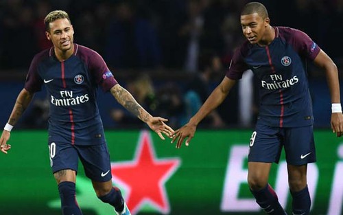 Real bán Ronaldo cho Juventus vì đã mua được Neymar hoặc Mbappe