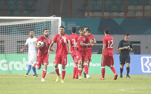 HLV trưởng U23 Bahrain thừa nhận KHÔNG BIẾT GÌ về U23 Việt Nam