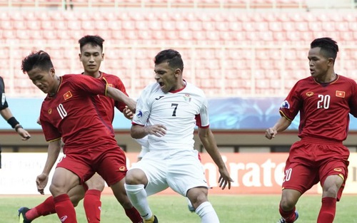 Xem TRỰC TIẾP U19 châu Á. VTV6 trực tiếp U19 Việt Nam