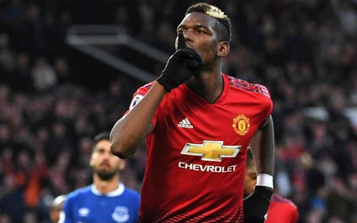 Pogba thăng hoa, bản lĩnh và lì lợm nhưng vẫn bất ổn