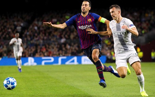 Inter vs Barcelona: Và bây giờ, Inter đã có một Spalletti 'ảo thuật gia'