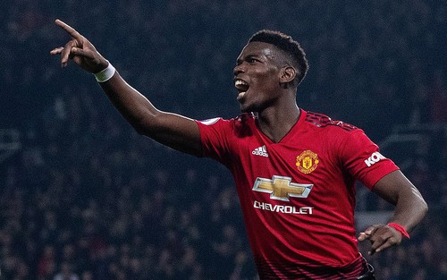 VIDEO M.U 3-1 Huddersfield: Pogba tỏa sáng với cú đúp