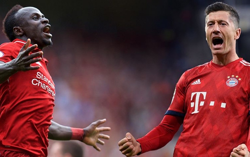 Lịch thi đấu vòng 1/8 Cúp C1: Liverpool vs Bayern Munich, Lyon vs Barcelona