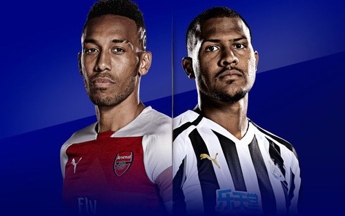 Lịch thi đấu bóng đá Ngoại hạng Anh hôm nay ngày 1/4. Trực tiếp Arsenal vs Newcastle