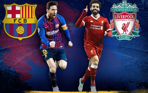 VIDEO Liverpool 4-0 Barca (chung cuộc: 4-3): Liverpool vào chung kết Champions League