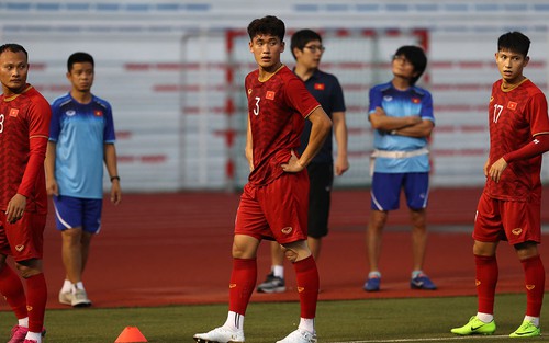 Bảng xếp hạng SEA Games 30 môn bóng đá nam