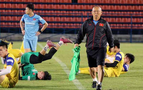 FPT Play trực tiếp bóng đá U23 Việt Nam vs U23 UAE. Trực tiếp VTV6