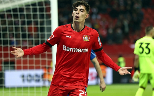 Tin bóng đá MU 6/6: Havertz 'bật đèn xanh' cho MU. Đàm phán với sao trẻ Argentina