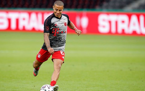 CHUYỂN NHƯỢNG MU 16/7: MU sắp ký hợp đồng với Thiago Alcantara. Pogba ở lại thêm 5 năm