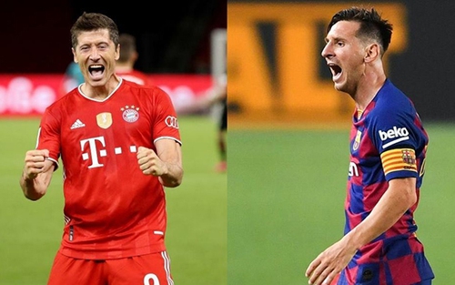 Lịch thi đấu tứ kết cúp C1: Leipzig vs Atletico, Barcelona vs Bayern Munich