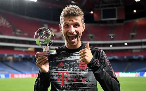 Thomas Mueller: ‘Chúng tôi đã kiểm soát trận đấu còn hay hơn trận thắng Brazil 7-1’