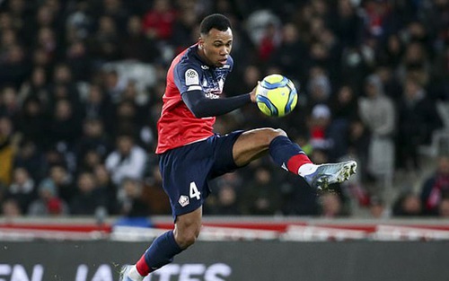 Arsenal xác nhận chiêu mộ thành công Gabriel Magalhaes từ Lille