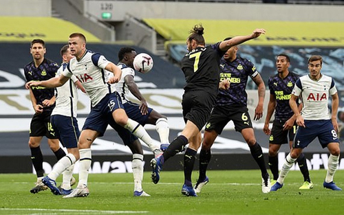 Quả phạt đền Tottenham phải nhận bị coi là 'nổi ô nhục', hủy hoại bóng đá