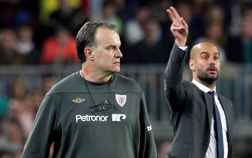Leeds vs Man City: Trò Guardiola có vượt qua được thầy Bielsa?