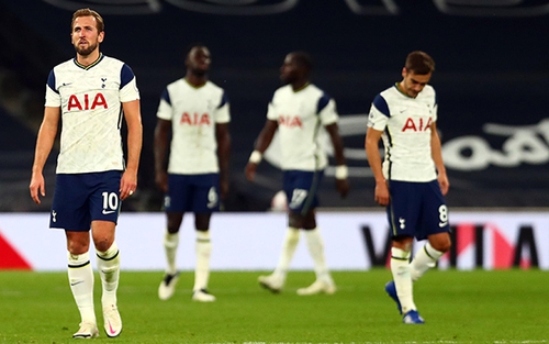 Tottenham 3-3 West Ham: Bale ra mắt bẽ bàng trong ngày điên rồ ở Tottenham Hotspur