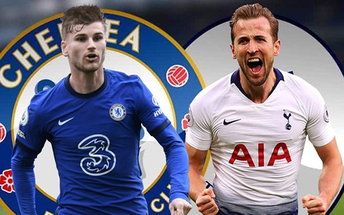 Link trực tiếp Chelsea vs Tottenham. Xem trực tiếp bóng đá Ngoại hạng Anh vòng 10