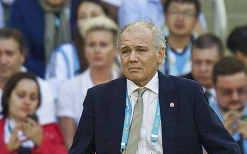 Cựu HLV ĐT Argentina Alejandro Sabella qua đời ở tuổi 66