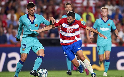 Link xem trực tiếp Granada vs Barcelona. BĐTV trực tiếp bóng đá Tây Ban Nha